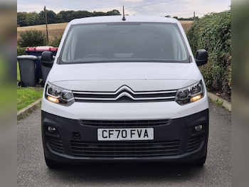 Used Citroen Berlingo 2021 for sale - 76193431: Photo