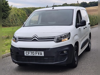 Used Citroen Berlingo 2021 for sale - 76193431: Photo