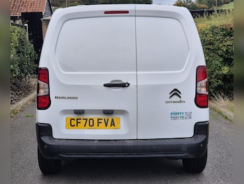 Used Citroen Berlingo 2021 for sale - 76193431: Photo