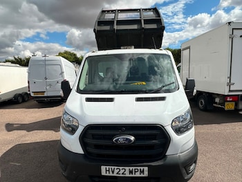 Used Ford Transit 2022 for sale - 79617058: Photo