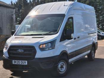 Used Ford Transit 2020 for sale - 74374576: Photo