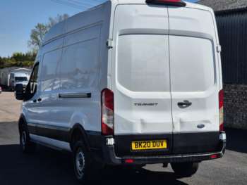 Used Ford Transit 2020 for sale - 74374576: Photo