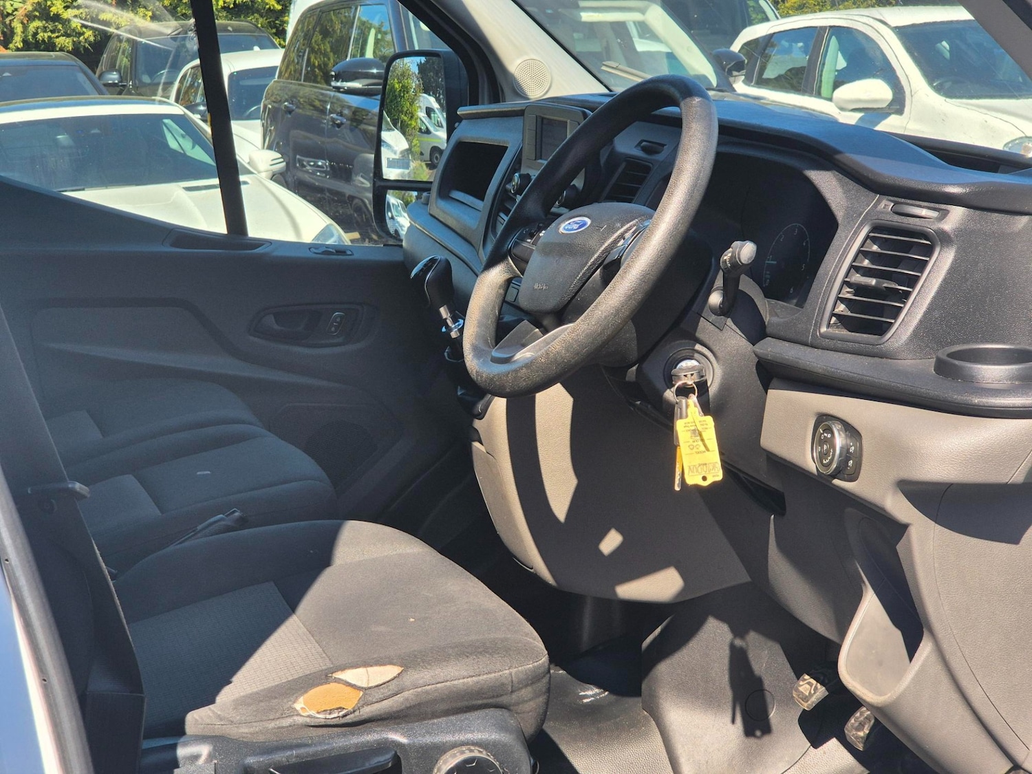 Vehicle 8
