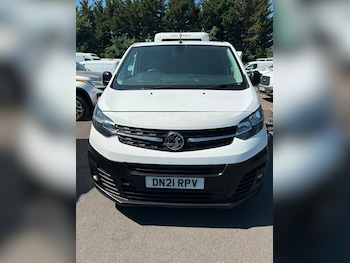 Used Vauxhall Vivaro 2021 for sale - 79478657: Photo