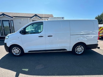 Used Vauxhall Vivaro 2021 for sale - 79478657: Photo