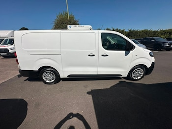 Used Vauxhall Vivaro 2021 for sale - 79478657: Photo