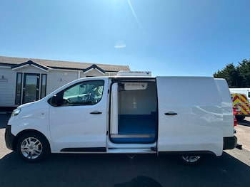 Used Vauxhall Vivaro 2021 for sale - 79478657: Photo
