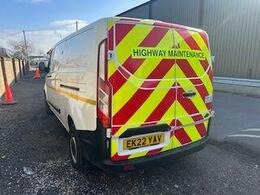 Used Ford Transit Custom 2022 for sale - 78105723: Photo 10