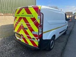 Used Ford Transit Custom 2022 for sale - 78105723: Photo 11