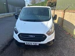 Used Ford Transit Custom 2022 for sale - 78105723: Photo 2