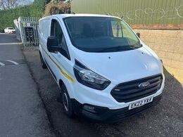 Used Ford Transit Custom 2022 for sale - 78105723: Photo 3