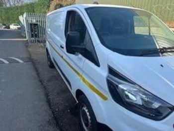 Used Ford Transit Custom 2022 for sale - 78105723: Photo