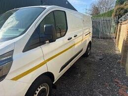 Used Ford Transit Custom 2022 for sale - 78105723: Photo 5