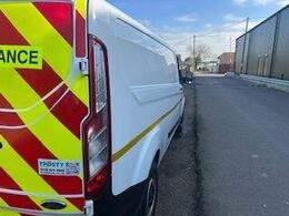 Used Ford Transit Custom 2022 for sale - 78105723: Photo 8