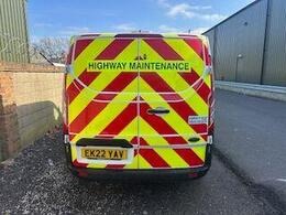 Used Ford Transit Custom 2022 for sale - 78105723: Photo 9