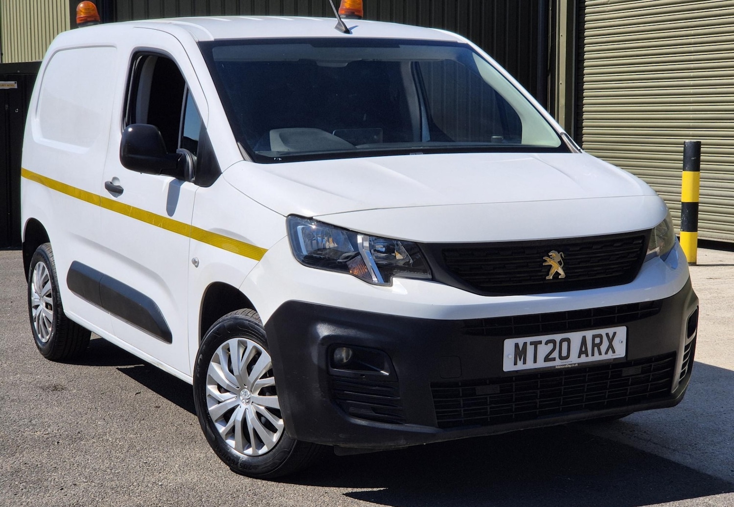 Vehicle 1