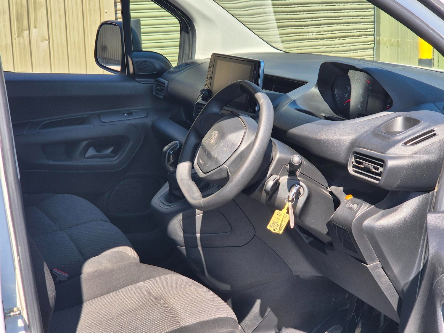 Vehicle 11