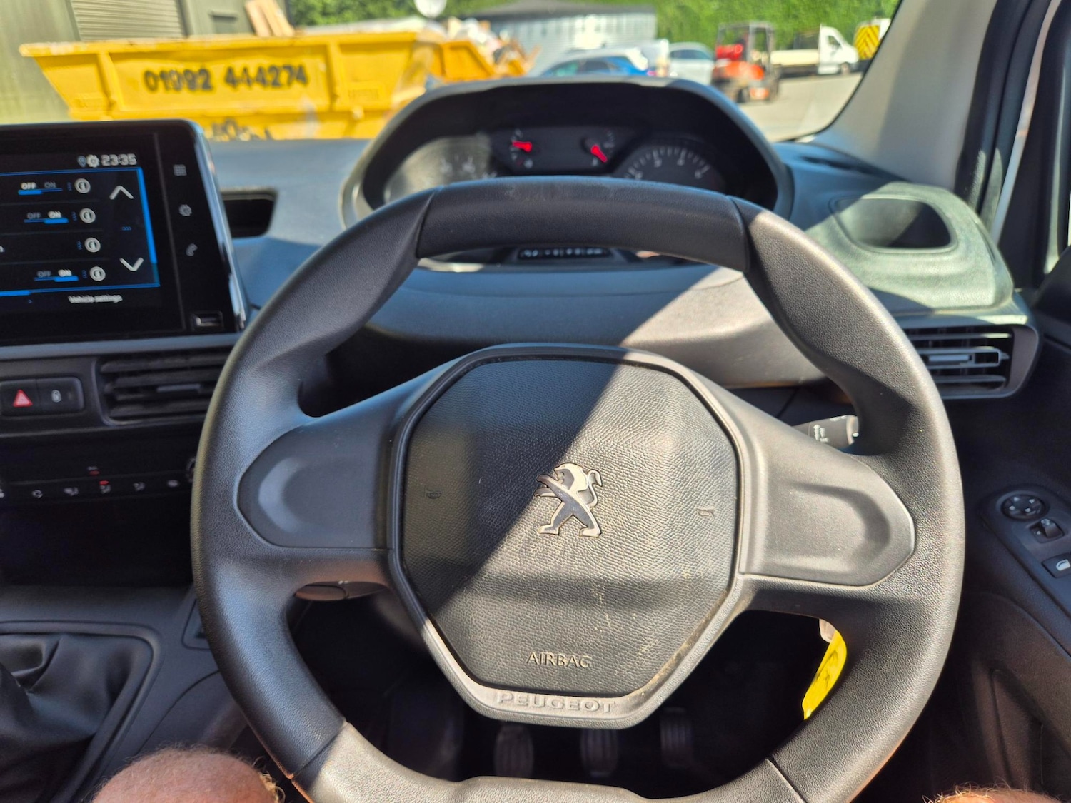 Vehicle 13