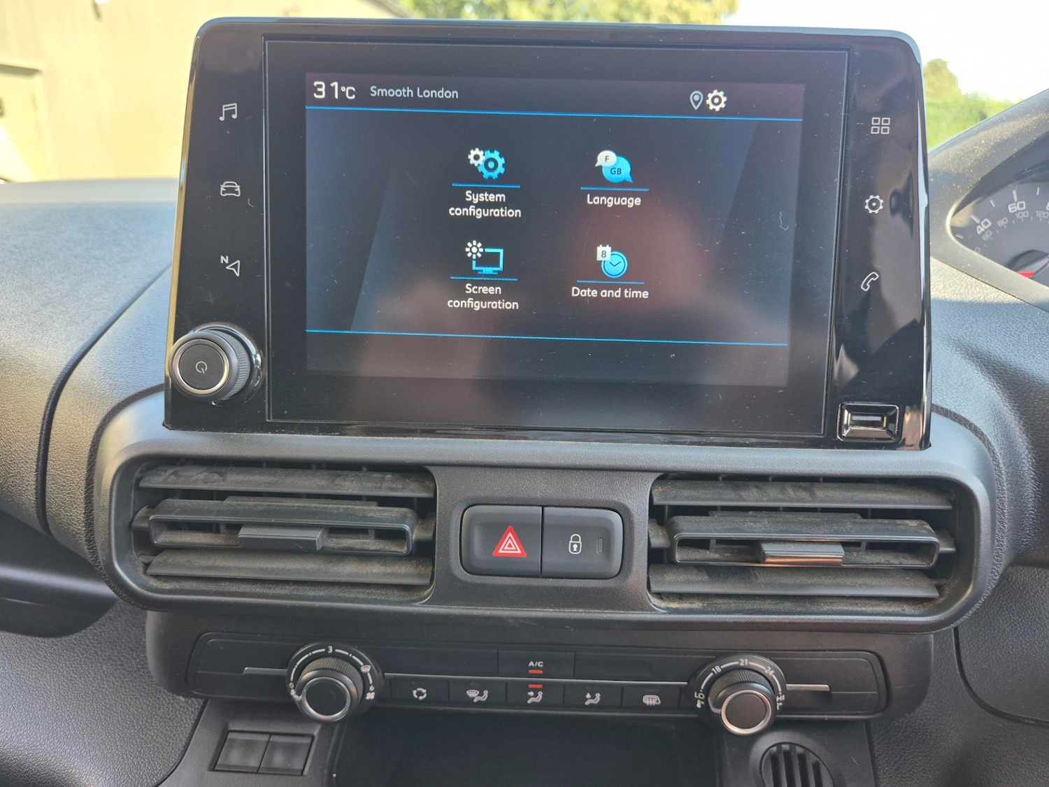 Vehicle 14
