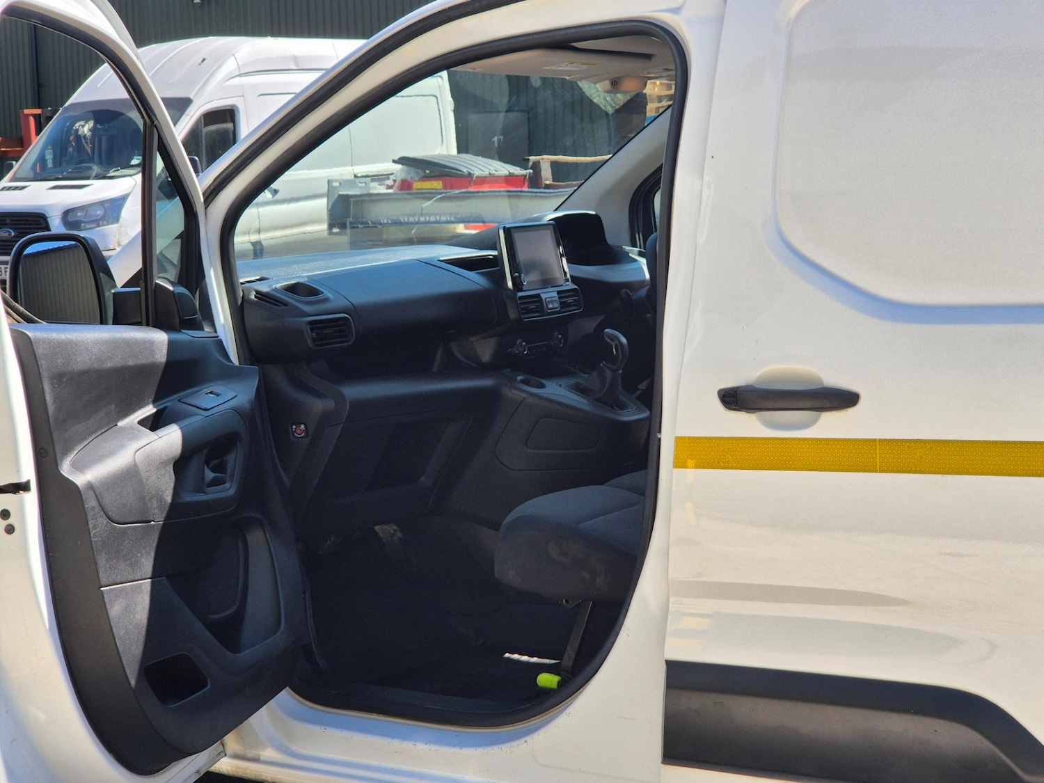 Vehicle 16