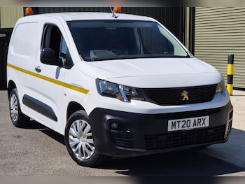 Peugeot - Partner