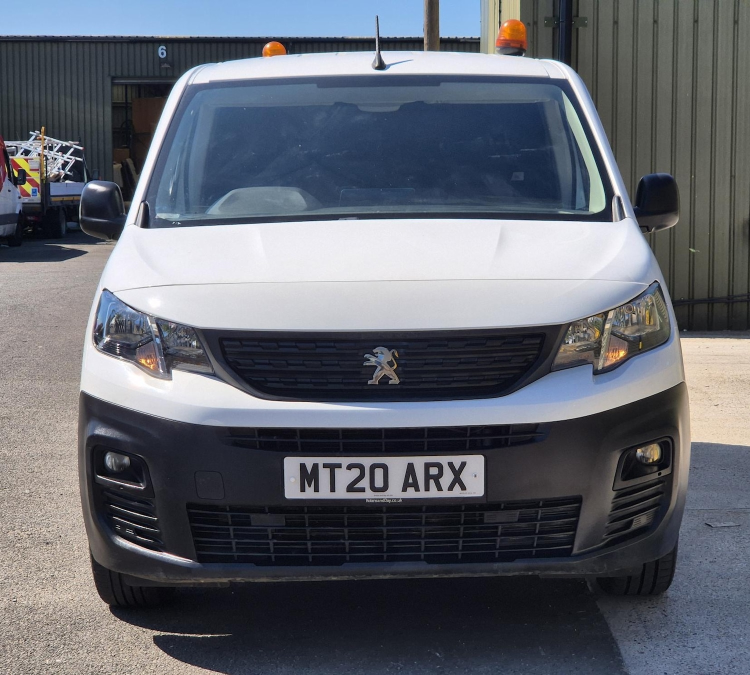 Vehicle 2