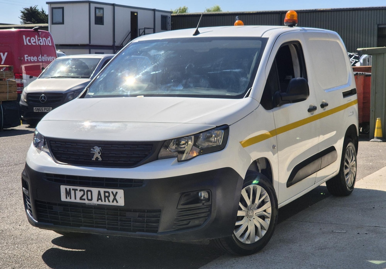Vehicle 3