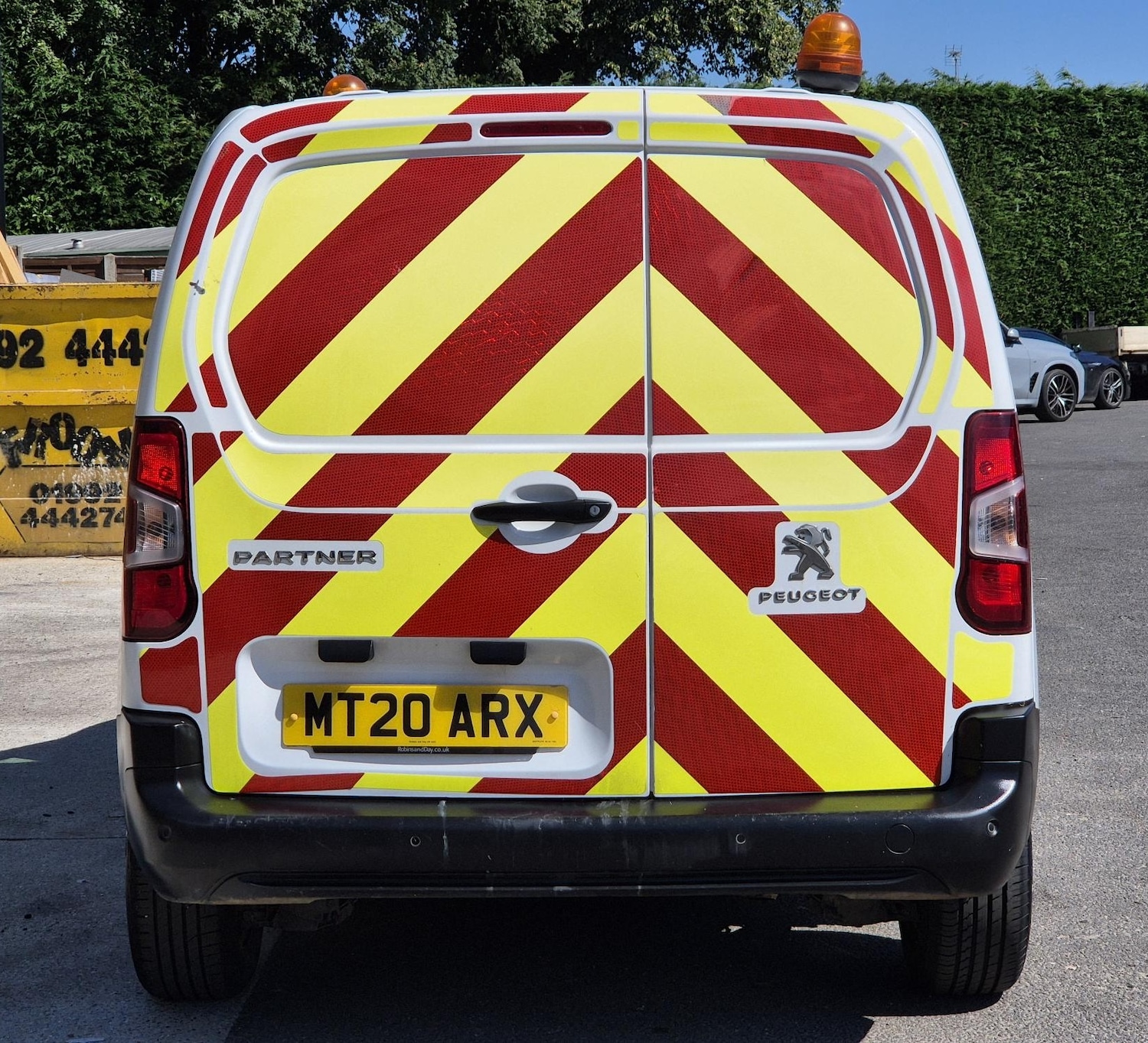 Vehicle 8