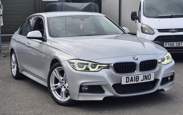 Used BMW 3 Series 2018 for sale - 76218950: Photo 1