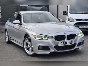 2018 (18) - 320i M Sport 4dr Step Auto