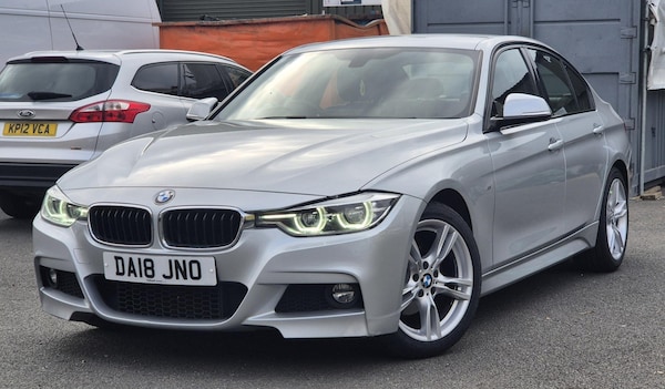 Used BMW 3 Series 2018 for sale - 76218950: Photo 3