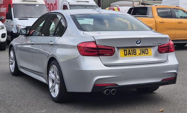 Used BMW 3 Series 2018 for sale - 76218950: Photo 4