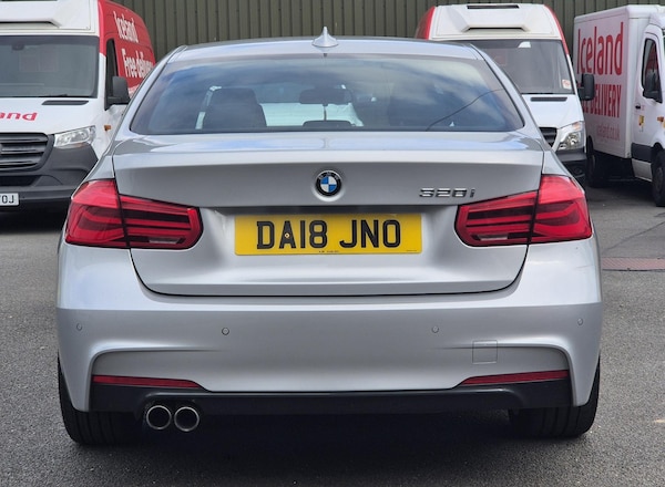 Used BMW 3 Series 2018 for sale - 76218950: Photo 5