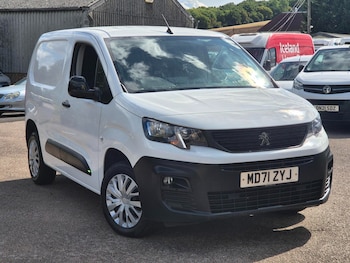 Used Peugeot Partner 2022 for sale - 75891940: Photo