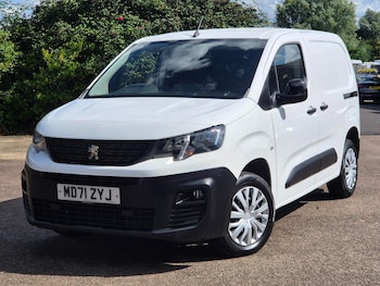 Used Peugeot Partner 2022 for sale - 75891940: Photo