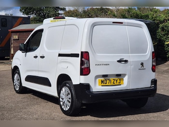Used Peugeot Partner 2022 for sale - 75891940: Photo