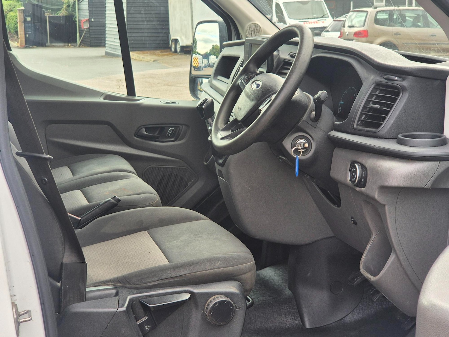 Vehicle 12