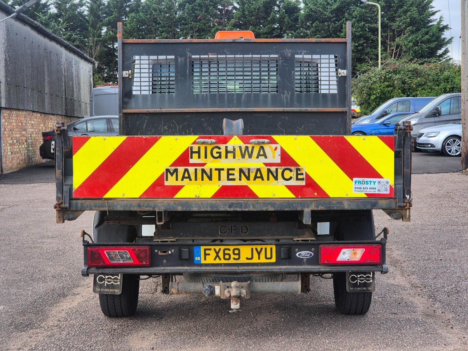 Vehicle 5