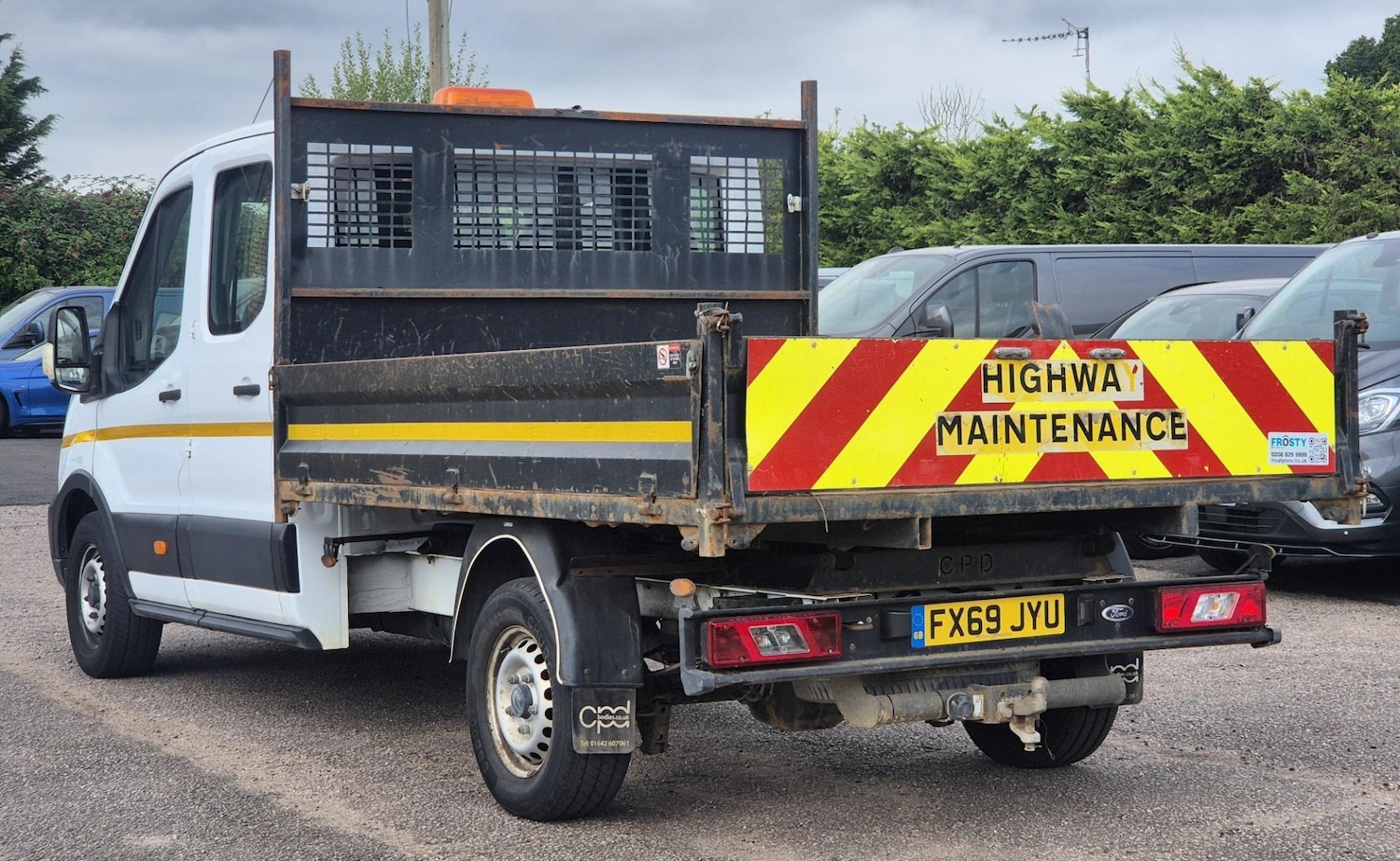 Vehicle 7