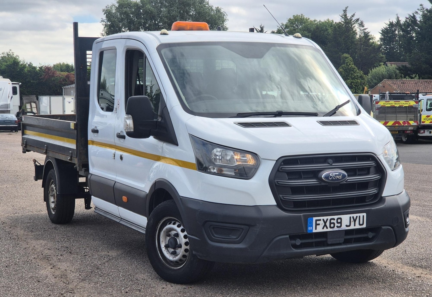 Vehicle 8