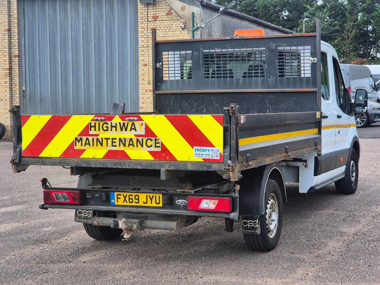 Vehicle 9