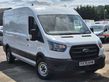Used Ford Transit 2020 for sale - 75005413: Photo