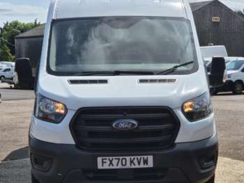 Used Ford Transit 2020 for sale - 75005413: Photo
