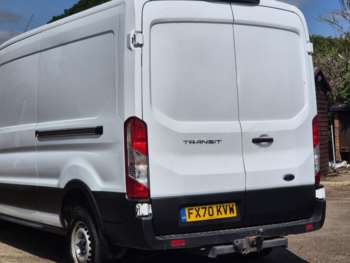 Used Ford Transit 2020 for sale - 75005413: Photo