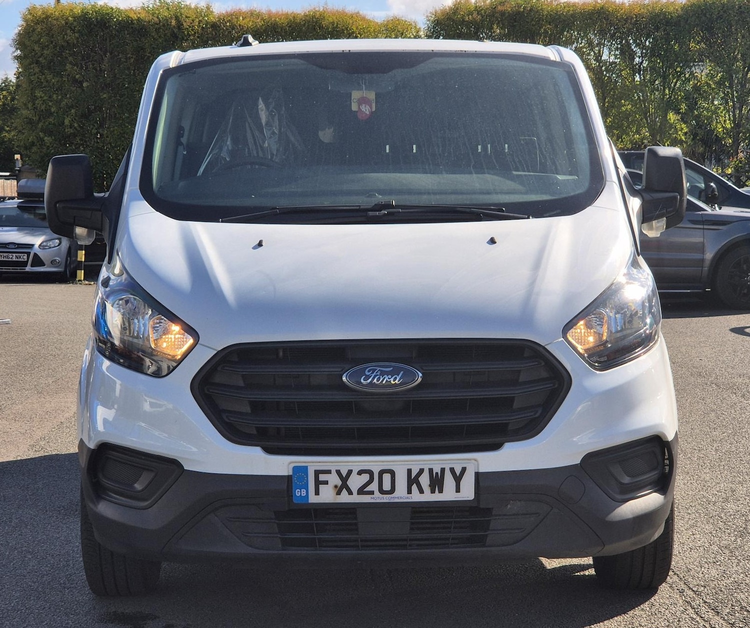 Vehicle 2