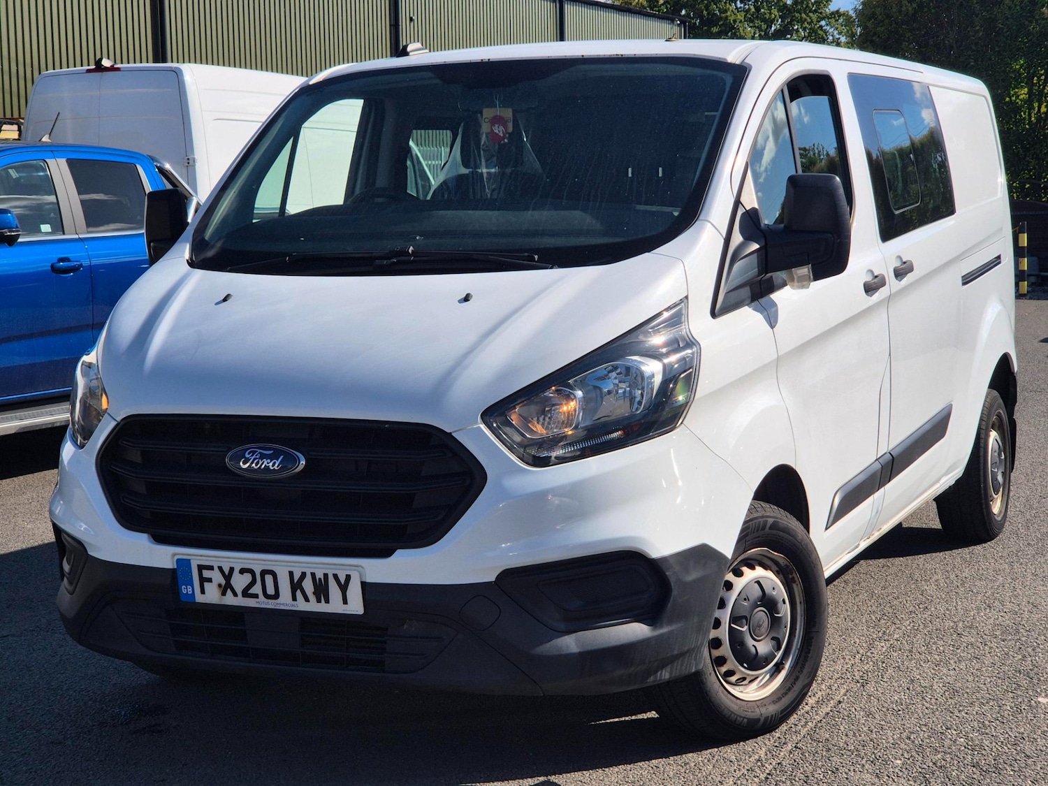 Vehicle 3