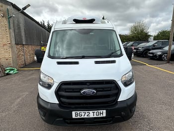 Used Ford Transit 2023 for sale - 79721029: Photo