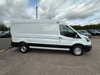 Used Ford Transit 2023 for sale - 79721029: Photo