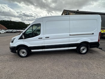 Used Ford Transit 2023 for sale - 79721029: Photo