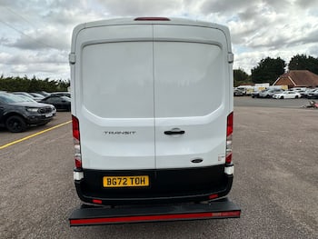 Used Ford Transit 2023 for sale - 79721029: Photo